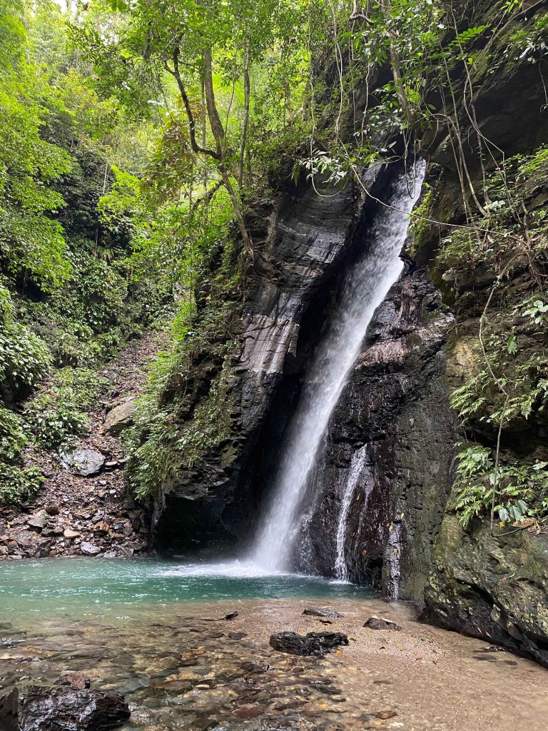 Air Terjun Bumbula Malaringgi